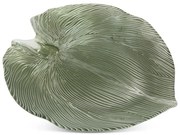 Dekoračný podnos MONTE 3 zelený