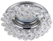 Trio Dolomite zapustené svietidlo chróm tr 651700152