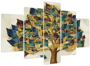 Obraz - Dekoratívny strom (150x105 cm)