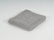 Uterák SOFT 50 x 100 cm svetlo sivý, 100% bavlna