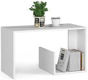 Konferenčný stolík PAUL biely