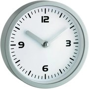 Nástenné kúpeľňové hodiny TFA, 16 cm