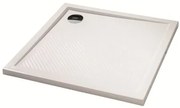Huppe Purano sprchová vanička štvorcová hüppe 90x90 cm liaty mramor 202161.055