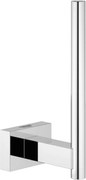Grohe Essentials Cube držiak toaletného papiera chróm G40623001