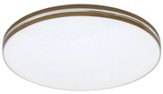 Rabalux 71177 - LED Stropné svietidlo OSCAR LED/18W/230V 3000K pr. 34 cm