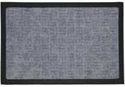 Vonkajšia rohožka Simple Gray, 60x40 cm
