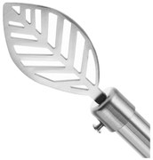 Kovová roztiahnuteľná garniža 122 - 211 cm – Casa Selección