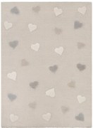 Koberec ELIO KIDS srdiečka