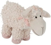 Dverná zarážka ovečka Sheep - 40 * 14 * 26 cm