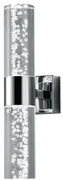 LED nástenné svietidlo Trio Bolsa chróm TR 282410206