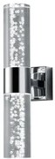 Trio Bolsa led nástenné svietidlo chróm tr 282410206 TR282410206