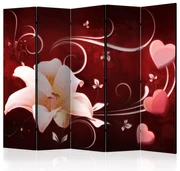 Artgeist Paraván - Love Message II [Room Dividers]
