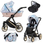 Kočík Kunert Ivento Premium 3v1 - pastel grass