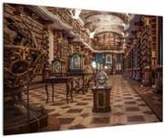 Obraz - Pražské Klementinum (90x60 cm)