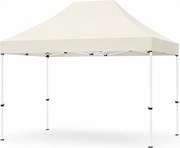 Nožnicový stan 2 x 3 m, oceľová konštrukcia