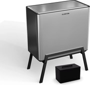 Klarstein Yuma, odpadkový kôš, 40 l, vrátane kompostéra, s nožičkami, pachový filter