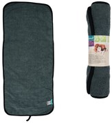 Uterák pre domácich miláčikov ZOOROYAL 80x35 cm sivomodrý