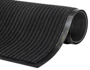 Bestent Vstupná čistiaca rohož 60x90cm black