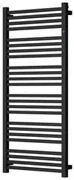Elektrický radiátor Hopa Stick 163x40 cm čierny matný REDSTI401531H