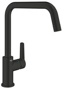 GROHE 304702430 - Drezová batéria START 310 mm čierna