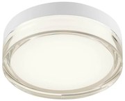 Redo 01-3729 - LED Stropné svietidlo FRISBI LED/8W/230V IP44 biela