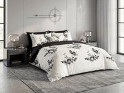 Obojstranné obliečky DUO SENSE MONARIA vzorované + obliečka na vankúšik 40x50 cm ZADARMO Rozmer obliečky: 70 x 90 cm | 140 x 200 cm