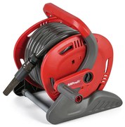 Navijak na vodné hadice so záhradnou hadicou, 20 m