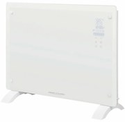 ProfiCare GKH 3118 sklenený konvektor 1500 W, biela