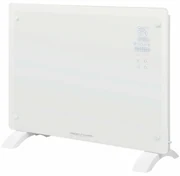 ProfiCare GKH 3118 sklenený konvektor 1500 W, biela