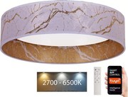Brilagi - LED Stmievateľné svietidlo VELVET SMART LED/36W/230V Wi-Fi Tuya + DO