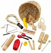 NINO Percussion sada perkusií pre deti Typ: 3