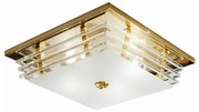 Kolarz 0342.14.3 - Stropné svietidlo ONTARIO 4xE27/60W/230V 24K zlatý