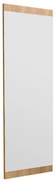 Zrkadlo Azus Natural 40 x 120 cm