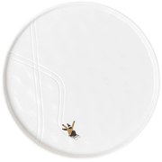 räder Porcelánový tanieer Sledging 22 cm
