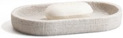 BISK Erga Craft, držiak na mydlo na postavenie, taupe, ERG-08569