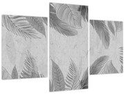 Obraz - Listy (90x60 cm)