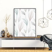 Plagát - Lístky (A4)