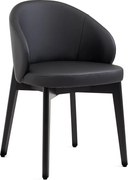 MARY LOUNGE ČALÚNENÁ STOLIČKA lounge