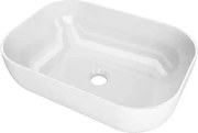 BPS-koupelny Doskové keramické umývadlo CSO 45-32 (45,5x32,5x13,5 cm)