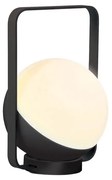 Zambelis E233 - LED Stmievateľná vonkajšia lampa LED/1,5W/3,7V 2600 mAh IP44 čierna