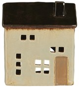 Ib Laursen Kameninový svietnik Brighton Dark Roof