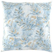 Kvalitex Obliečka na vankúš Nordic Yves modrá, 50 x 70 cm