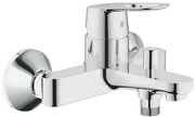 Vaňová batéria GROHE Loop chróm 23341000