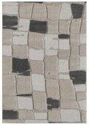 Koberec Frisee Bajo 0,8/1,5 FR2442 béžová