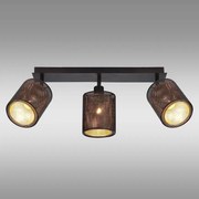 Stropné bodové svietidlo Rete as-reg103b Ls3