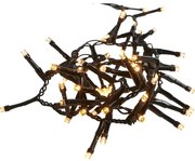 Svetelná reťaz Star Trading LED, dĺžka 16 m