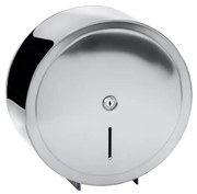 Zásobník na papier 31x32,5 cm nerez/strieborná