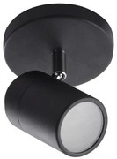 Azzardo AZ4136 - Kúpeľňové bodové svietidlo NOEMIE 1xGU10/35W/230V IP44