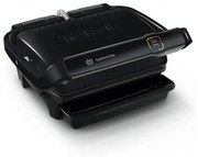 Tefal - Kontaktný gril OPTIGRILL ELITE 2000W/230V čierna
