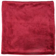 Obliečka na vankúš Laguna JDML003 40x40 cm bordová